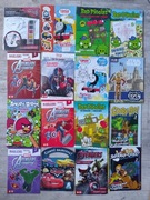 Książki z zadaniami naklejkami kolorowanki 16 sztuk Marvel Avengers 