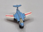 S2 JET MATCHBOX LESNEY ANGLIA 1981