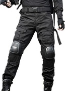 Spodnie taktyczne JOYASUS z ochraniaczami na kolana M