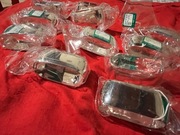 BIAMET - Serwetnik - obrączki na serwetki - Nowe z lat 80-90 POSREBRZANE