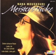 NANA MOUSKOURI - Meisterstücke - Album CD 1996