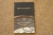 Bvlgari katalog zegarków 2006/2007