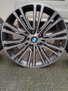 BMW 5 G30 /G31 ALUFELGI „18” 6863420 WZÓR 634, 8Jx18 5x112 ET 30