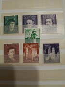 Stare znaczki Niemcy GG