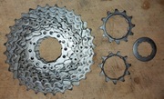 2 x Kaseta 9s Sram pg 970 (11-32) 