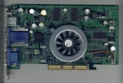 GeForce4 Ti4200@4400 Medion (MSI-8889) 128MB AGP-8X
