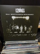 Płyta Winylowa Izrael - Dla Wszystkich Wolność! Edycja Limitowana 
