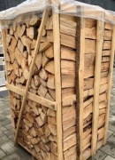 DREWNO DĄB BUK GRAB SEZONOWANE SUCHE DOWÓZ