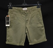 Szorty chinosy w kolorze khaki Jack&Jones rozmiar XS
