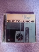 Out To Lunch! Eric Dolphy CD