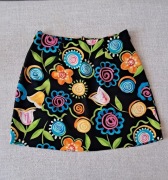 Possesse  kapitalna kolorowa spódniczka _ US 5 / EUR S