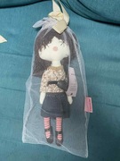 Lalka Laloushka  NOWA unikat recznie robiona