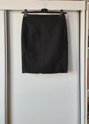 Czarna spódnica podszewka Mango rozm XS/S