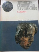 Zmierzch Cesarstwa Rzymskiego tom 1 i 2- rok 1975 