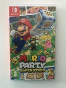 Mario Party Superstars SWITCH