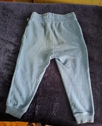 Niebieskie spodnie dla chłopca