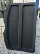 Półka tył bagażnik Skoda Octavia II