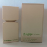 Jil Sander Style Pastels Soft Yellow EDP 50 ml