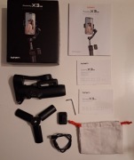 Gimbal Hohem iSteady X3 SE+ Elektroniczny Stabilizator Ręczny Do Tel