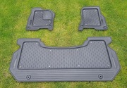 DODGE RAM V 1500 LIMITED DYWANIKI GUMOWE WELUROWE KOMPLET ORYGINAŁ MOPAR