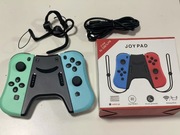 Kontroler JOYCON PAD Nintendo Switch Bezprzewodowy gamepad Pilot