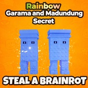 Steal a Brainrot | Garama and MadunDung Rainbow 