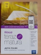 Nowa teraz matura język polski zbiór zadań maturalnych