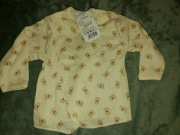 Bawełniana koszulka w rozm. 68