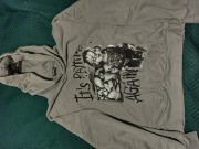 Bluza młodzieżowa męska 