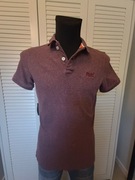 Koszulka polo firmy Superdry używana rozmiar M