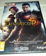 Demonicon gra PC