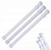 DRĄŻEK TELESKOPOWY DO SZAFY ZAZDROSTKA 40-80cm