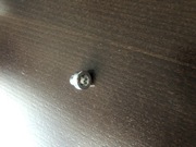 Volvo 30713219 korek spustowy skrzyni biegów