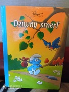 Książka Dziwny smerf 