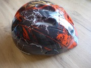 Kask rowerowy dziecięcy UVEX r. 53-54