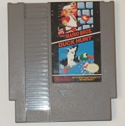 Super Mario Bros / Duck Hunt NES NTSC USA - stan BDB