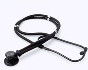Stetoskop dwugłowicowy, medyczny, kardiologiczny 