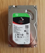 Dysk Seagate IronWolf PRO NAS 2TB, 7200 RPM, 128MB
