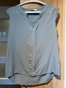 Only niebieska bluzka 38 M