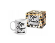 Kubek Kawa czy Herbata? Oto jest pytanie