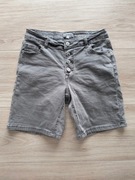 Sincerely Love * krótkie spodenki dłuższe wysoki stan * 36 S