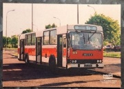 JELCZ 120 M - 30 LAT MZK PABIANICE