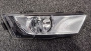 REFLEKTOR HALOGEN LAMPA PRAWA OCTAVIA III 5E0