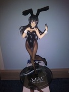  Sakurajima Mai Coreful Bunny Taito figurka anime