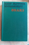 Mały słownik zoologiczny Ssaki Twarda oprawa (30)