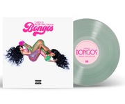 Cardi B BONGOS feat. Megan Thee Stallion winyl