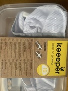 SIATKA DO WANIENKA fotelik kąpielowy leżaczek do kąpieli Keeeper