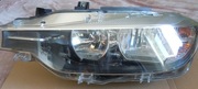 LAMPA PRZEDNIA LEWA BMW F30 po lifcie LCI wersja USA; używana, ale idealna