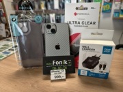iPhone 13 256 GB – nowa bateria 100%, zestaw, gotowy do użytku