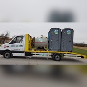 Wynajem Toalet Przenośnych